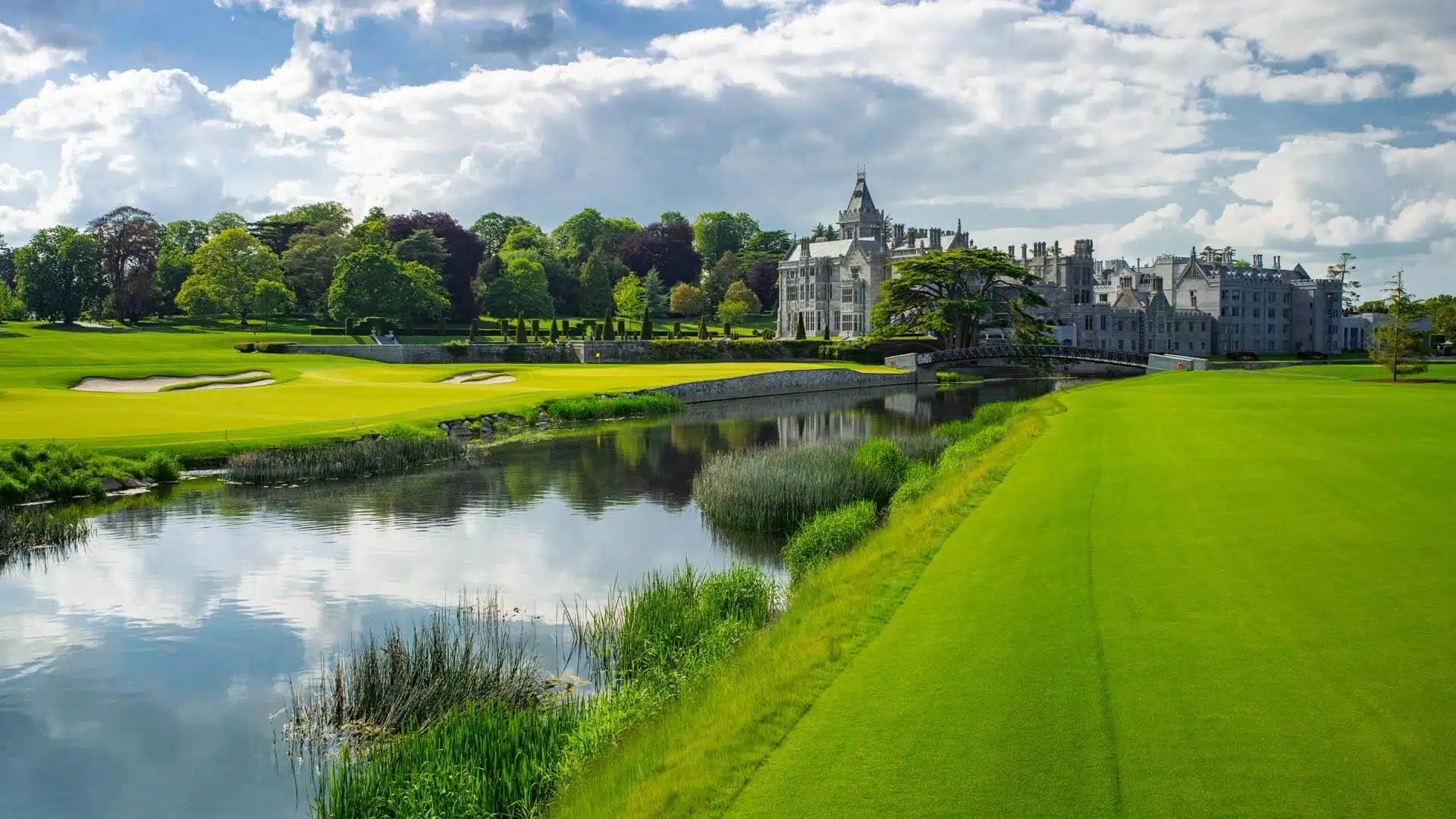 Ryder Cup 2027 at Adare Manor