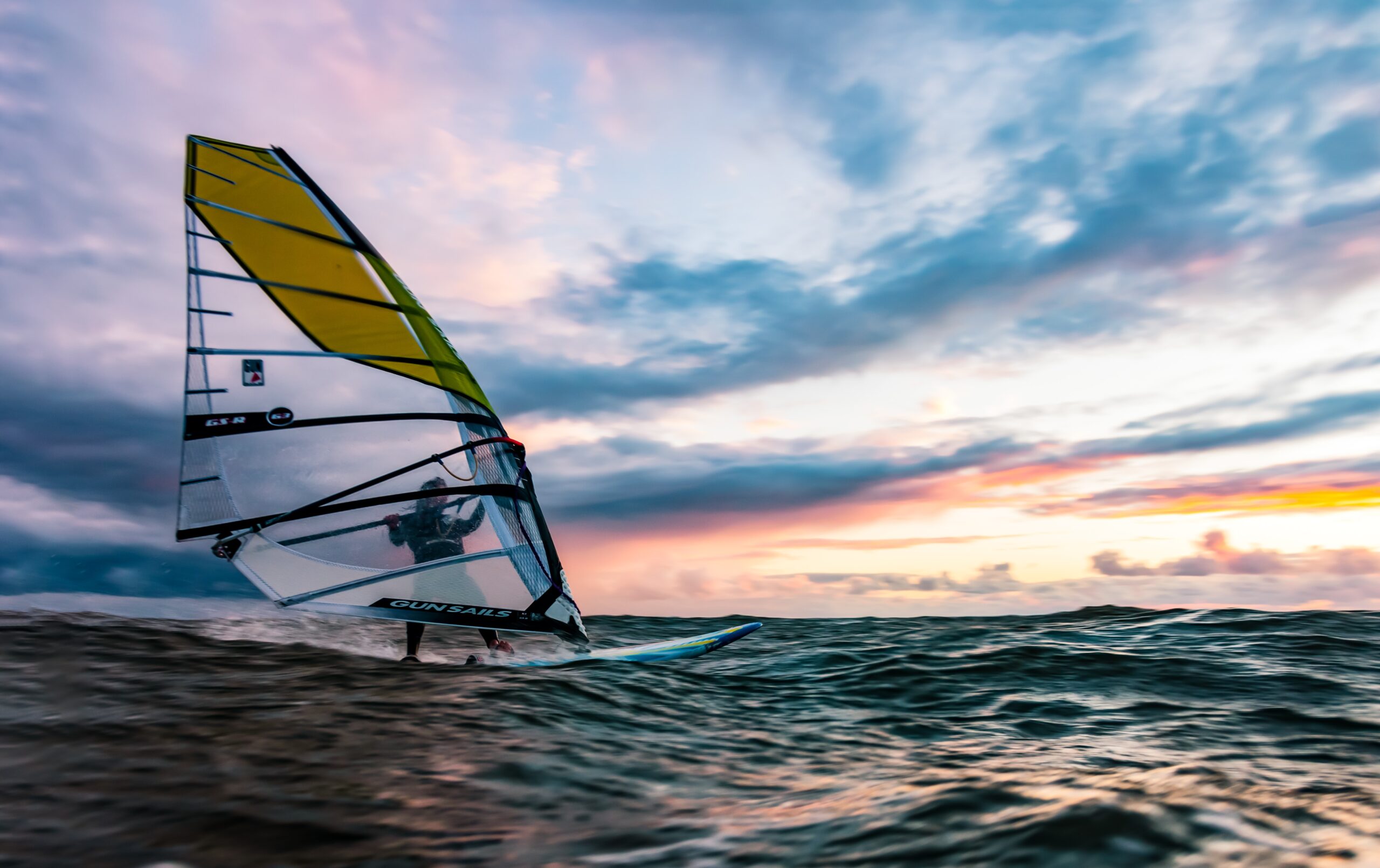 Windsurfing Rømø, Danmark