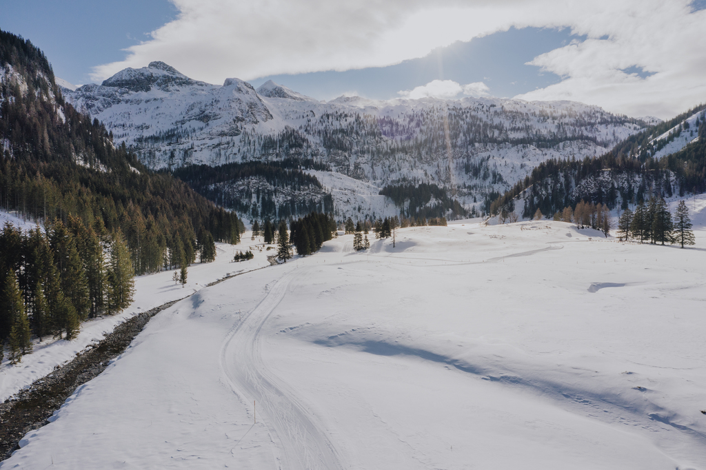 Langrend i Østrig 4 Langrend i Østrig