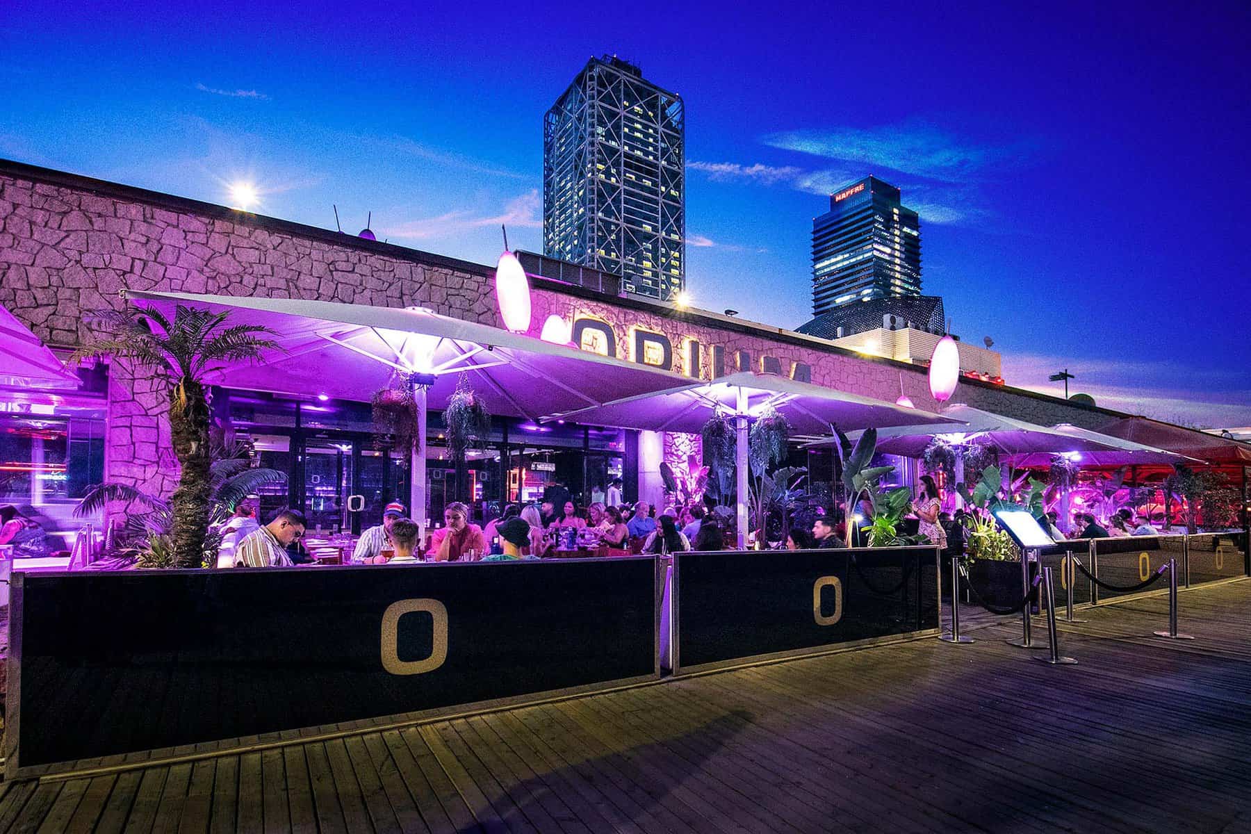 Opium Barcelona