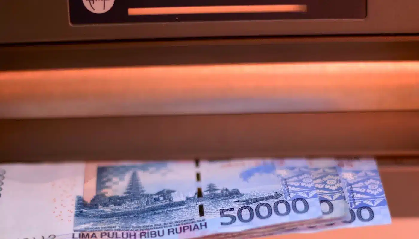 Guide til Bali rejsens økonomi 4 Bali ATM