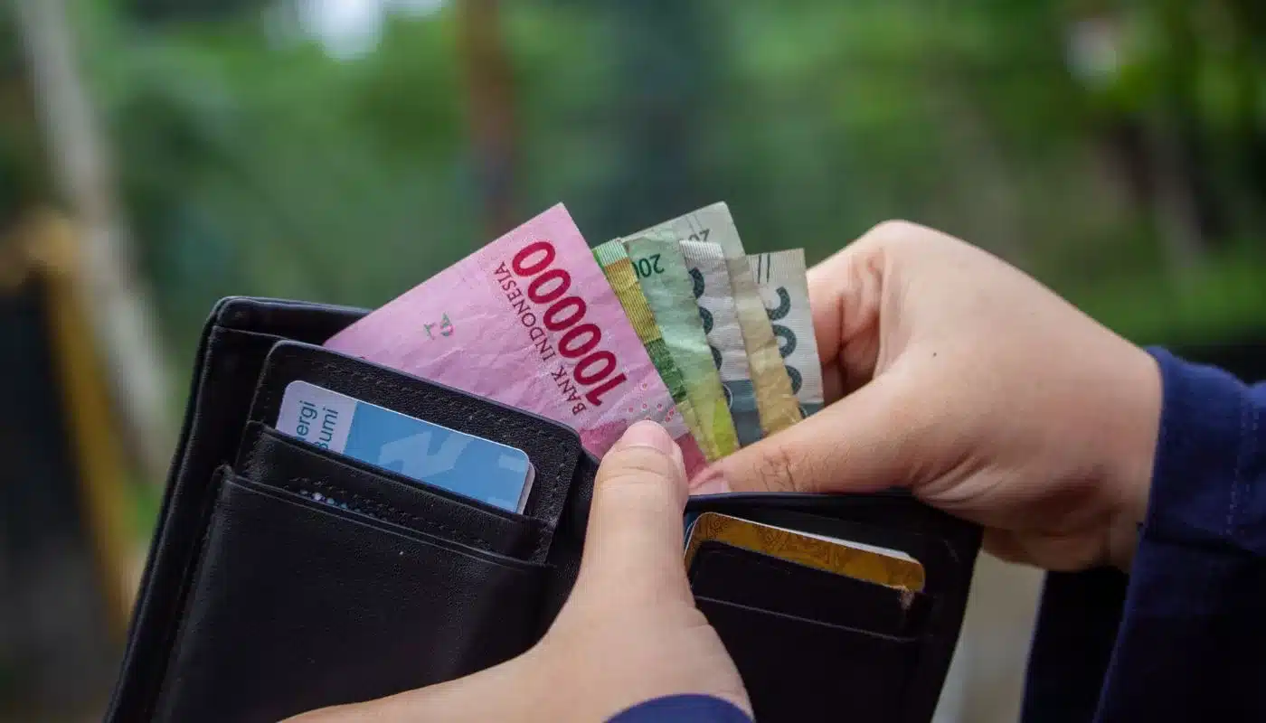 Guide til Bali rejsens økonomi 1 Bali Valuta