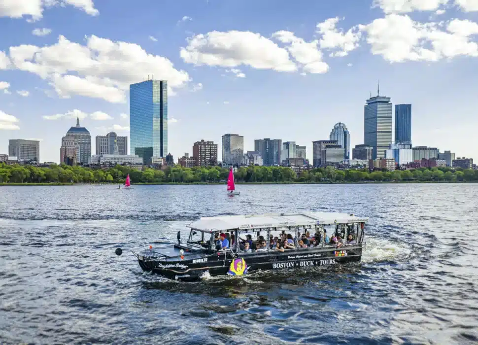 Boston Duck Tours