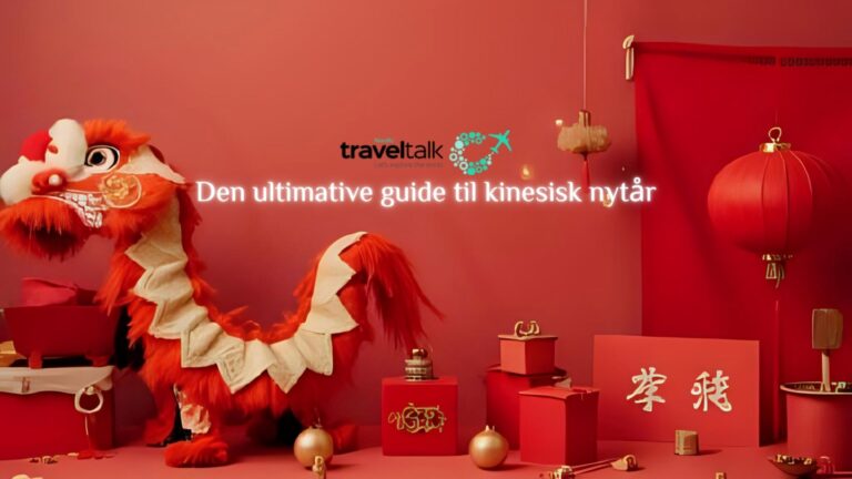 Den ultimative guide til kinesisk nytår