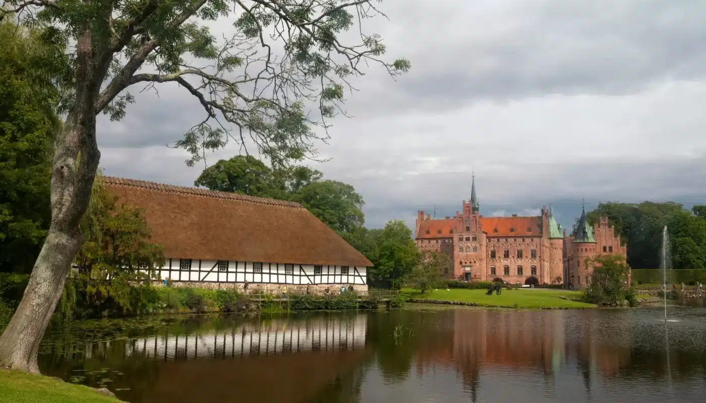 Egeskov Slot