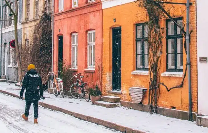 VisitDenmark - København i vinteren