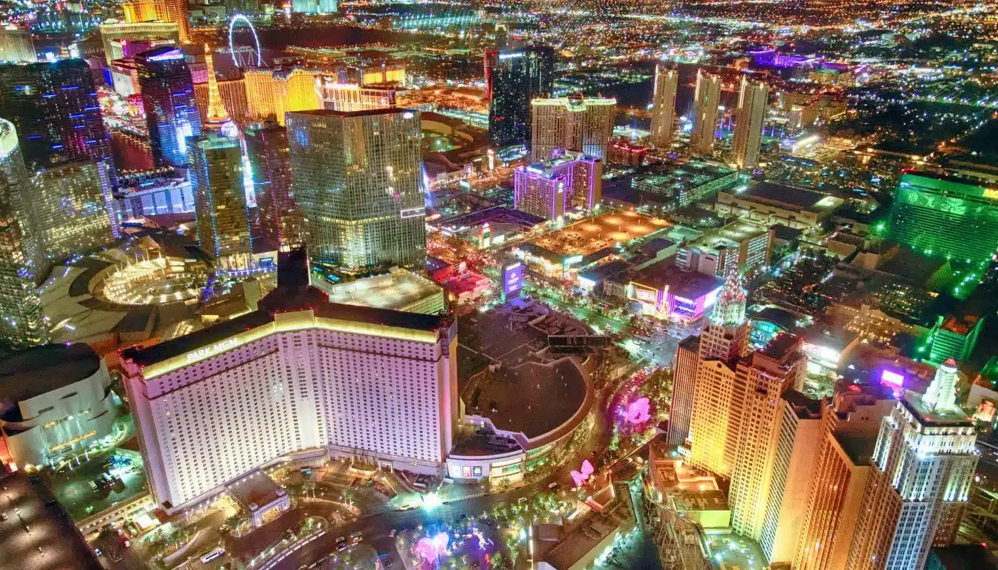 Las Vegas Rejseguiden