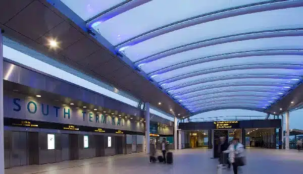 Londons Lufthavne: London Gatwick Lufthavn
