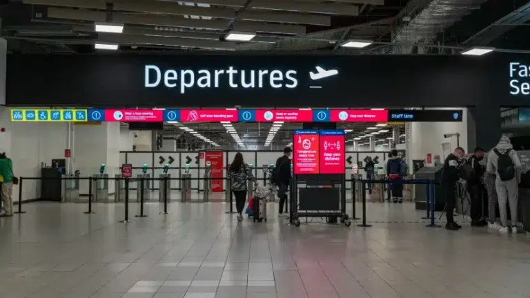De bedste lufthavne i London, Luton Lufthavn