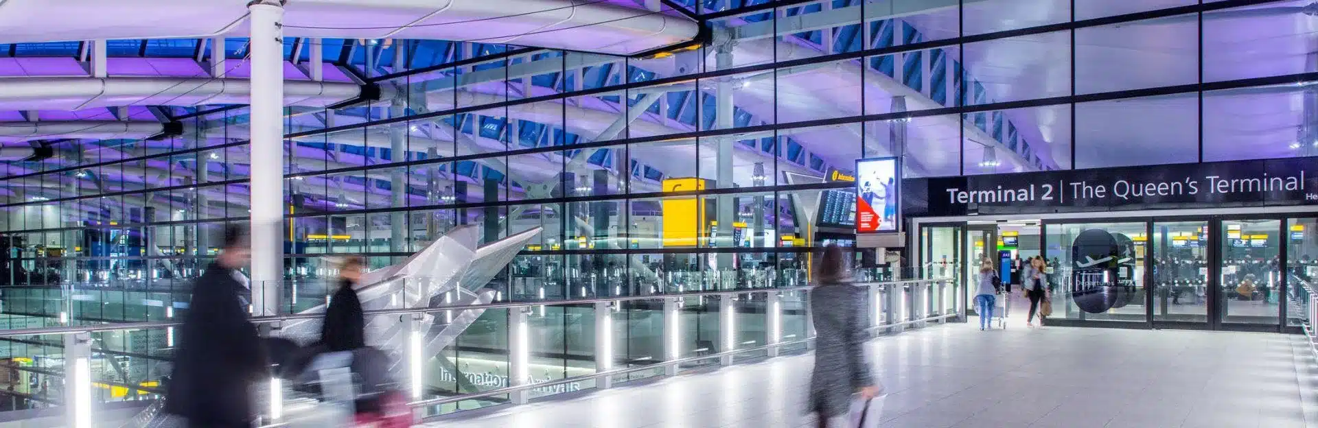 Londons Lufthavne