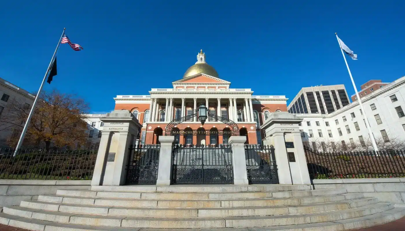 Massachusetts State House