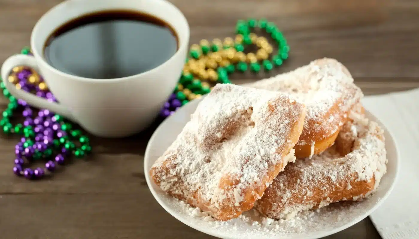 New Orleans Beignets