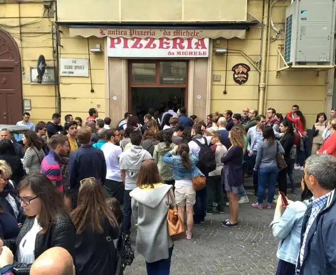 Pizzeria da Michele