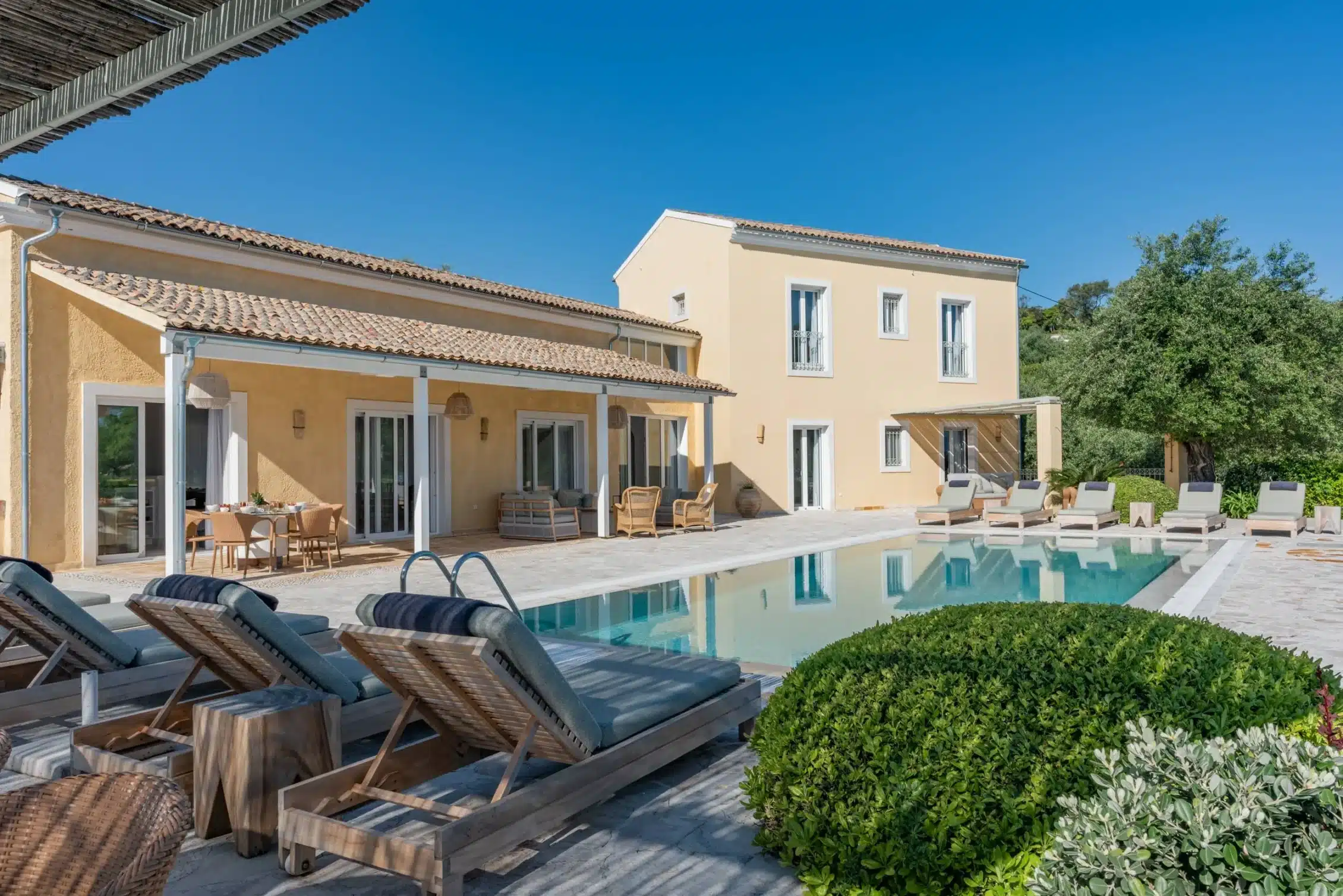 Villa Venetia