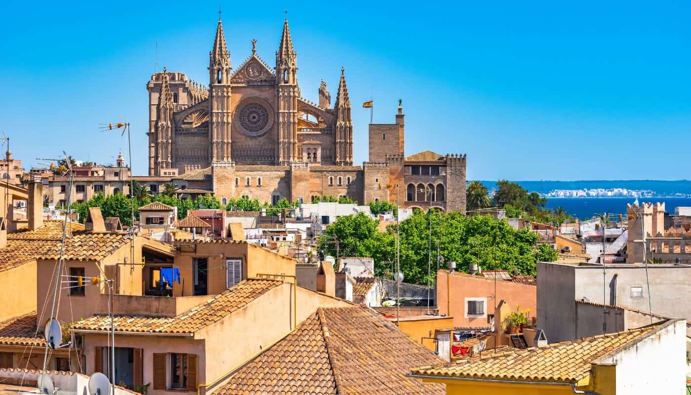 De baleariske øer fra strande til golfbaner 1 De Baleariske Øer
