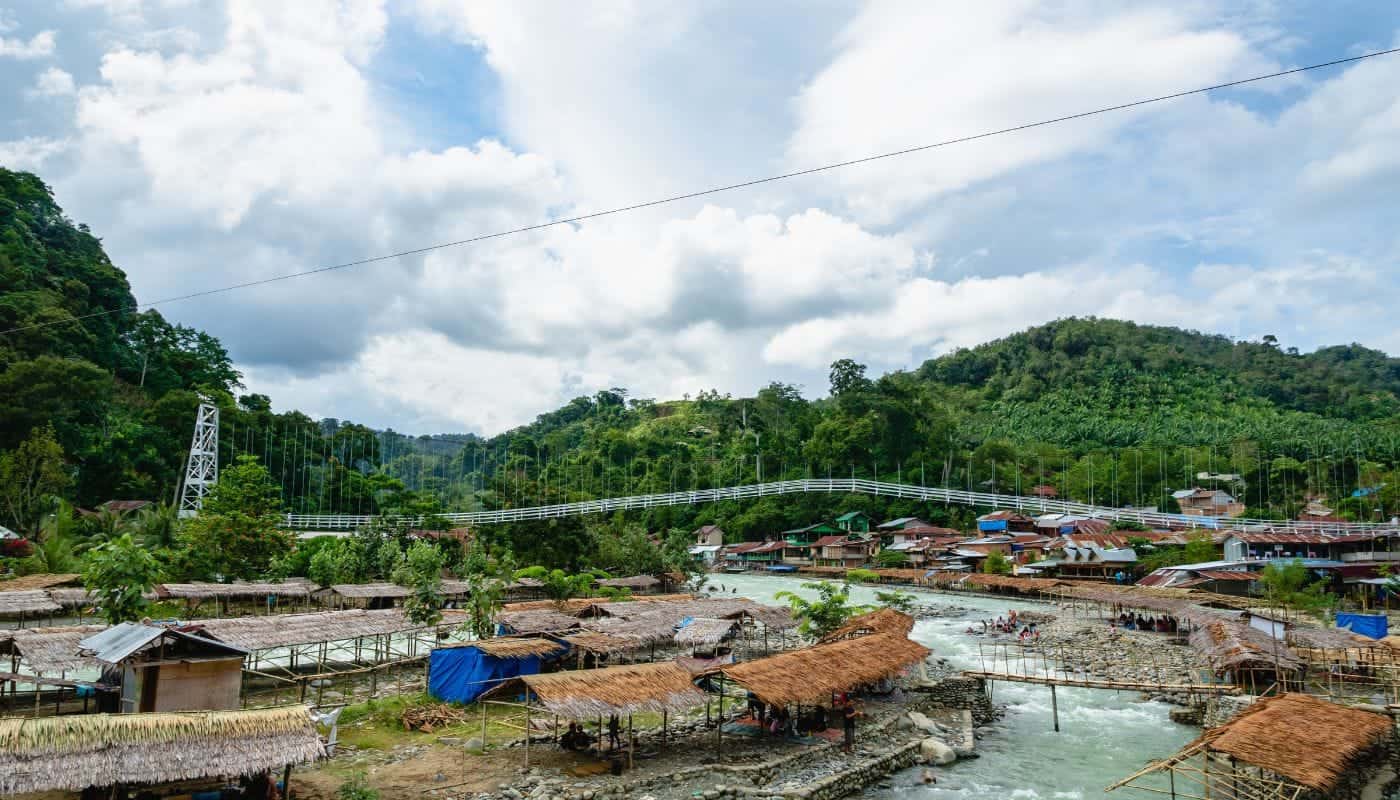 Bukit Lawang