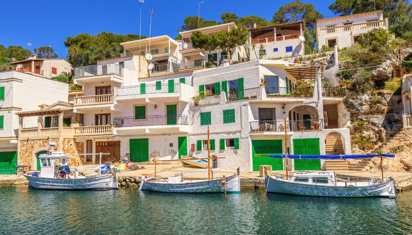 Cala Figuera, Mallorca