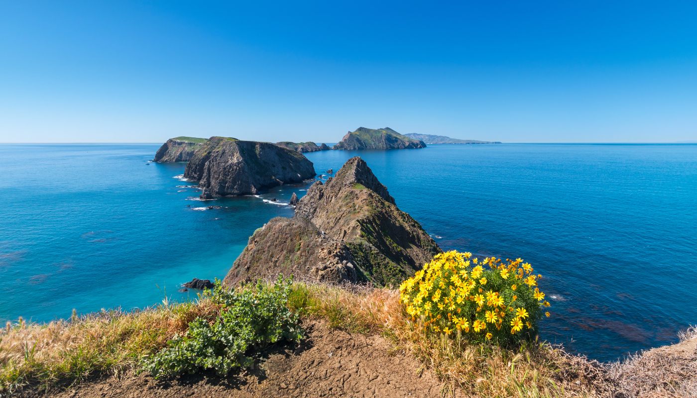 Californiens naturparker - Channel Islands