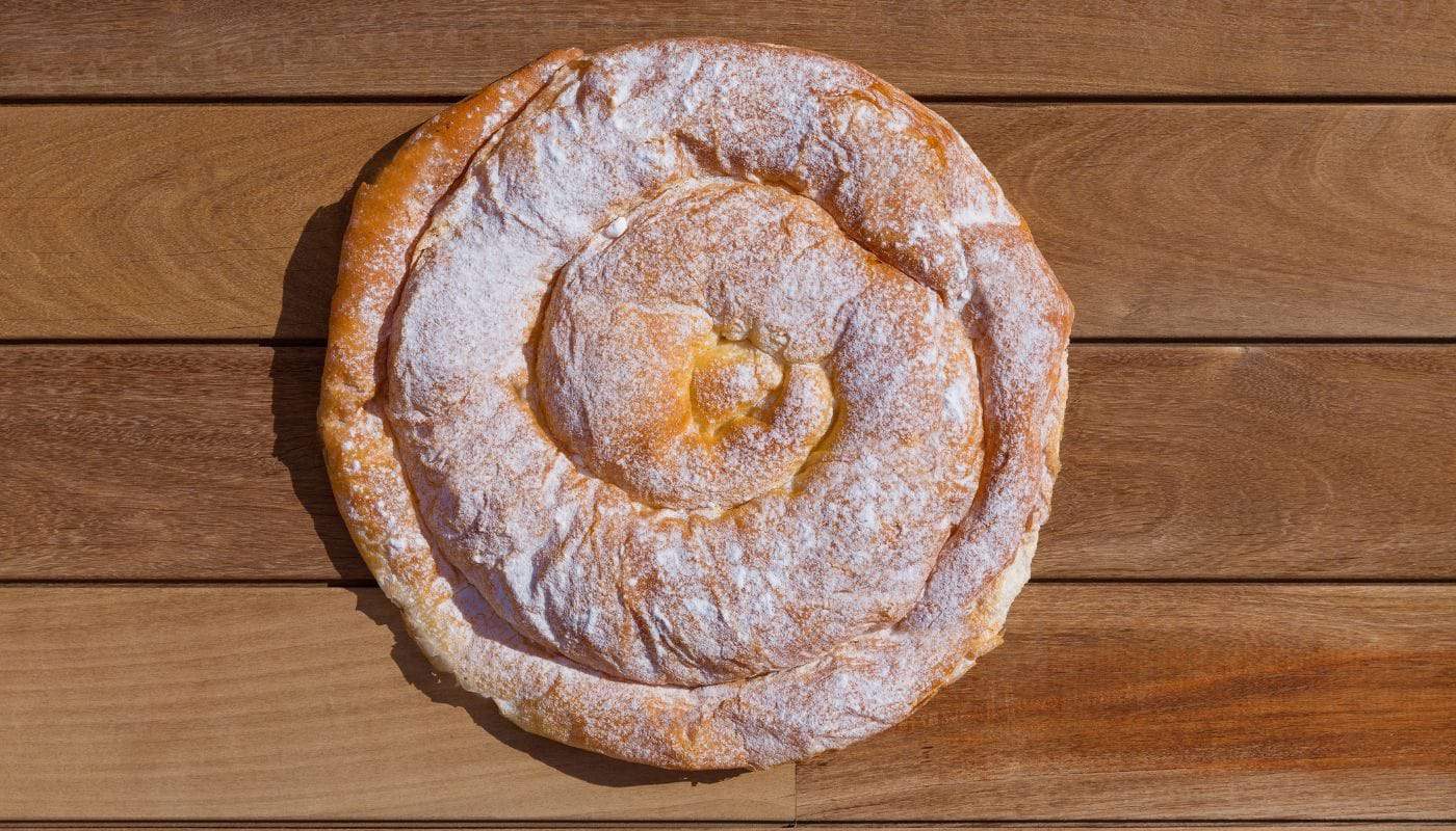 De Baleariske Øer - Ensaimada