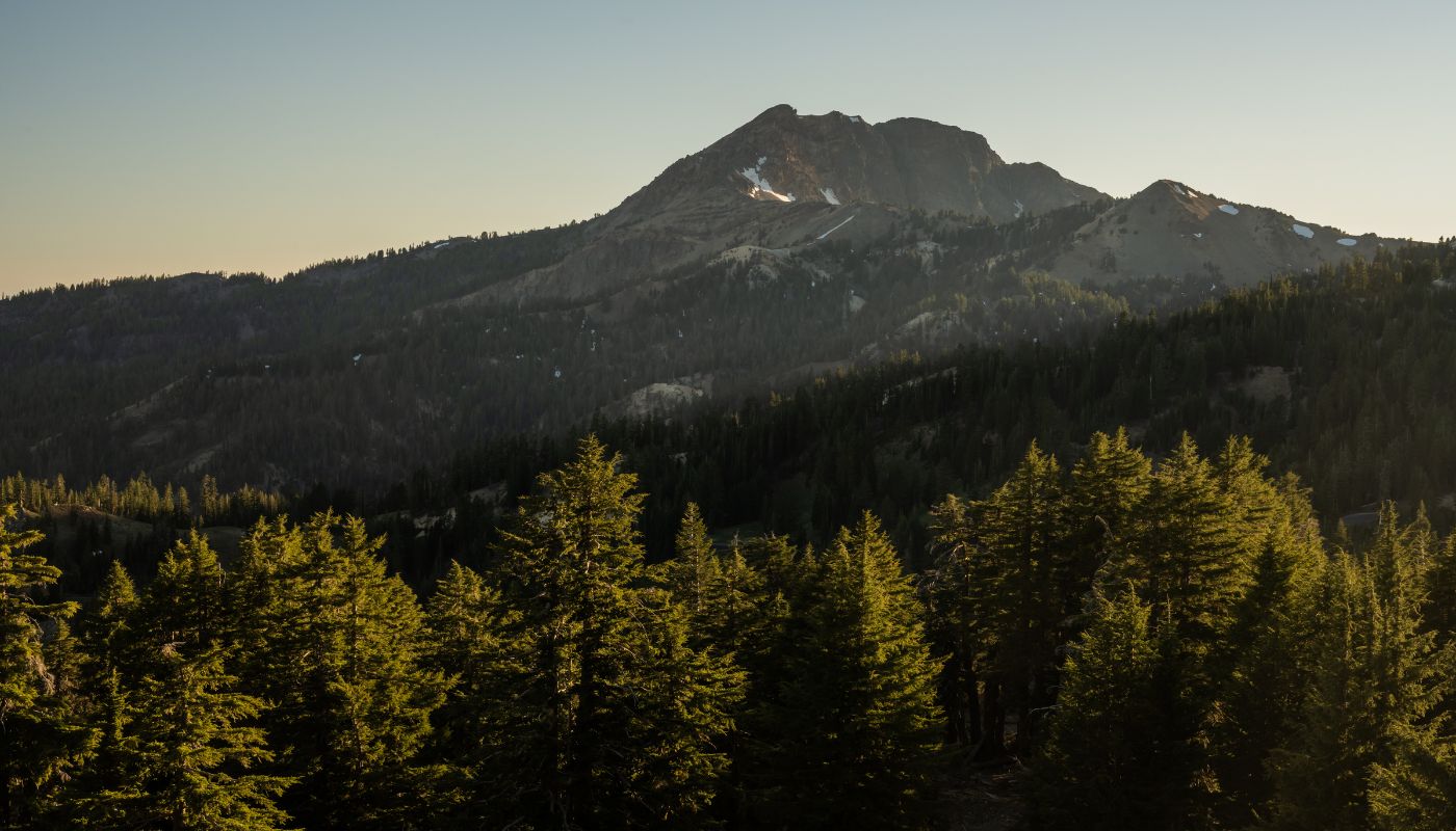 Lassen Peak