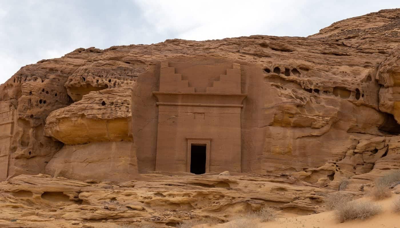 Mada'in Saleh