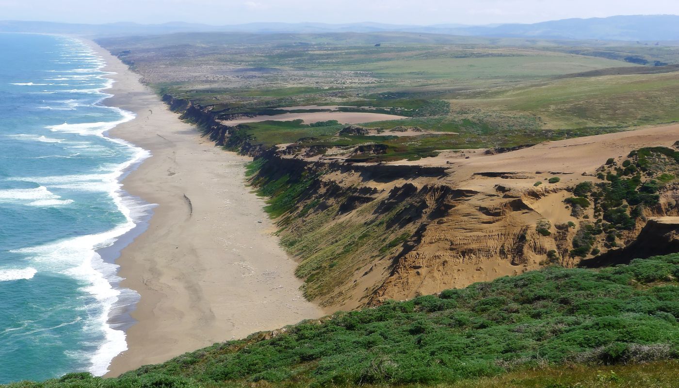 Californiens naturparker - Point Reyes