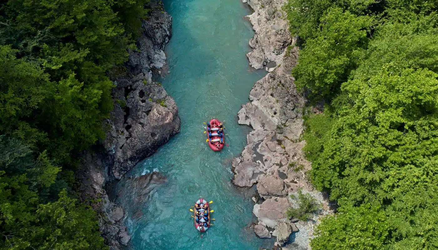 River Rafting