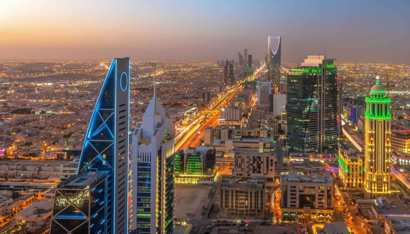 Riyadh, Saudi Arabien