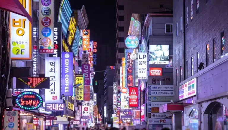 Udforsk Sydkorea som en lokal