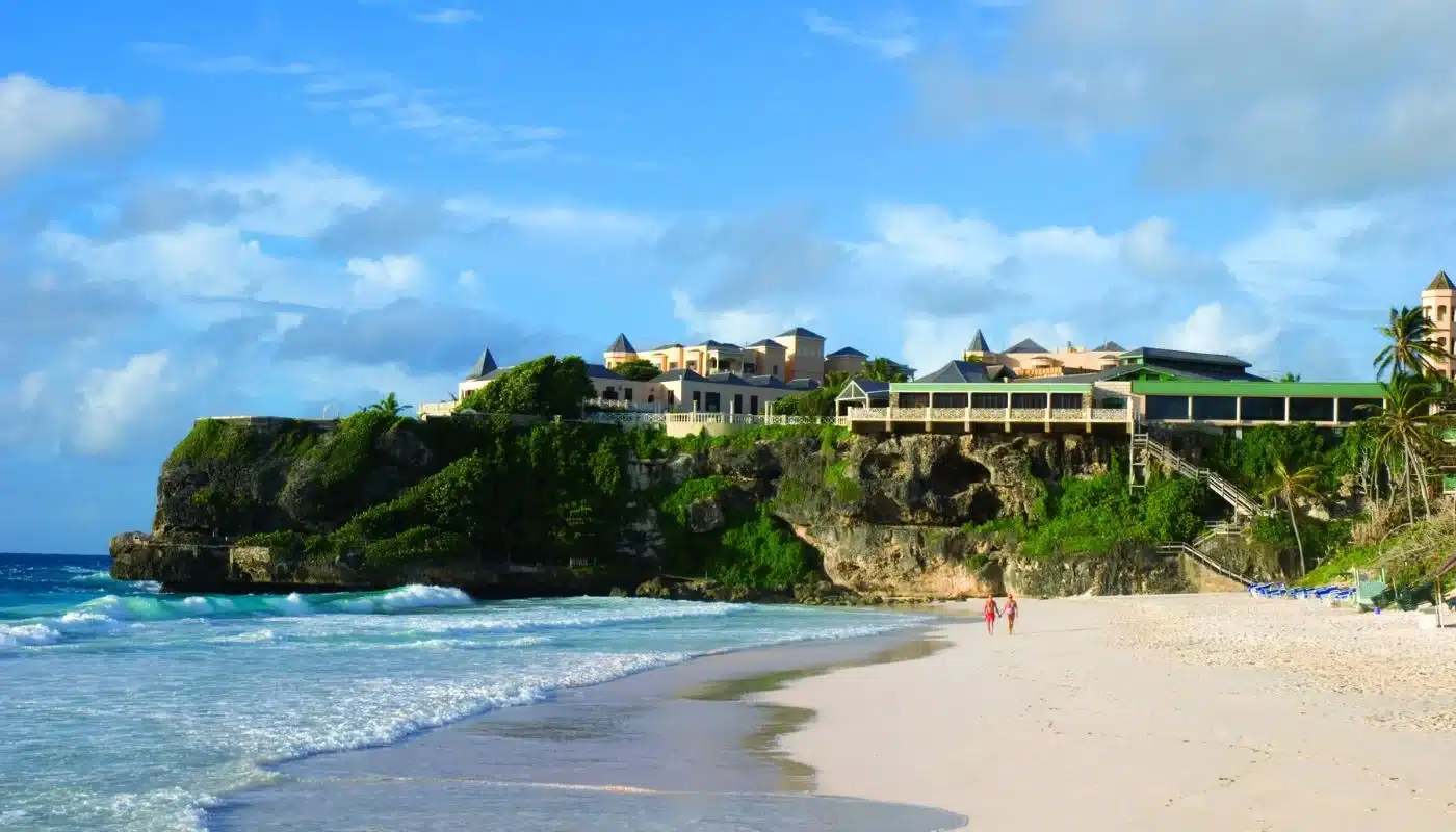 Bedste ø-ferie - Barbados