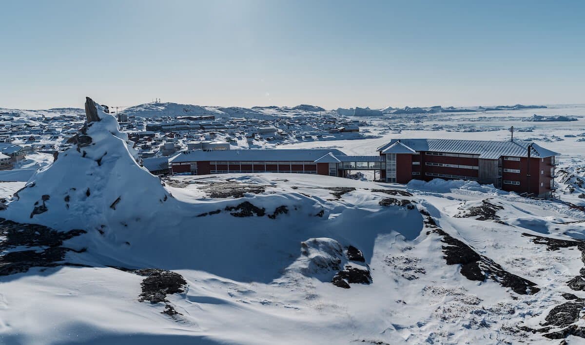 Hotel Arctic, Grønland