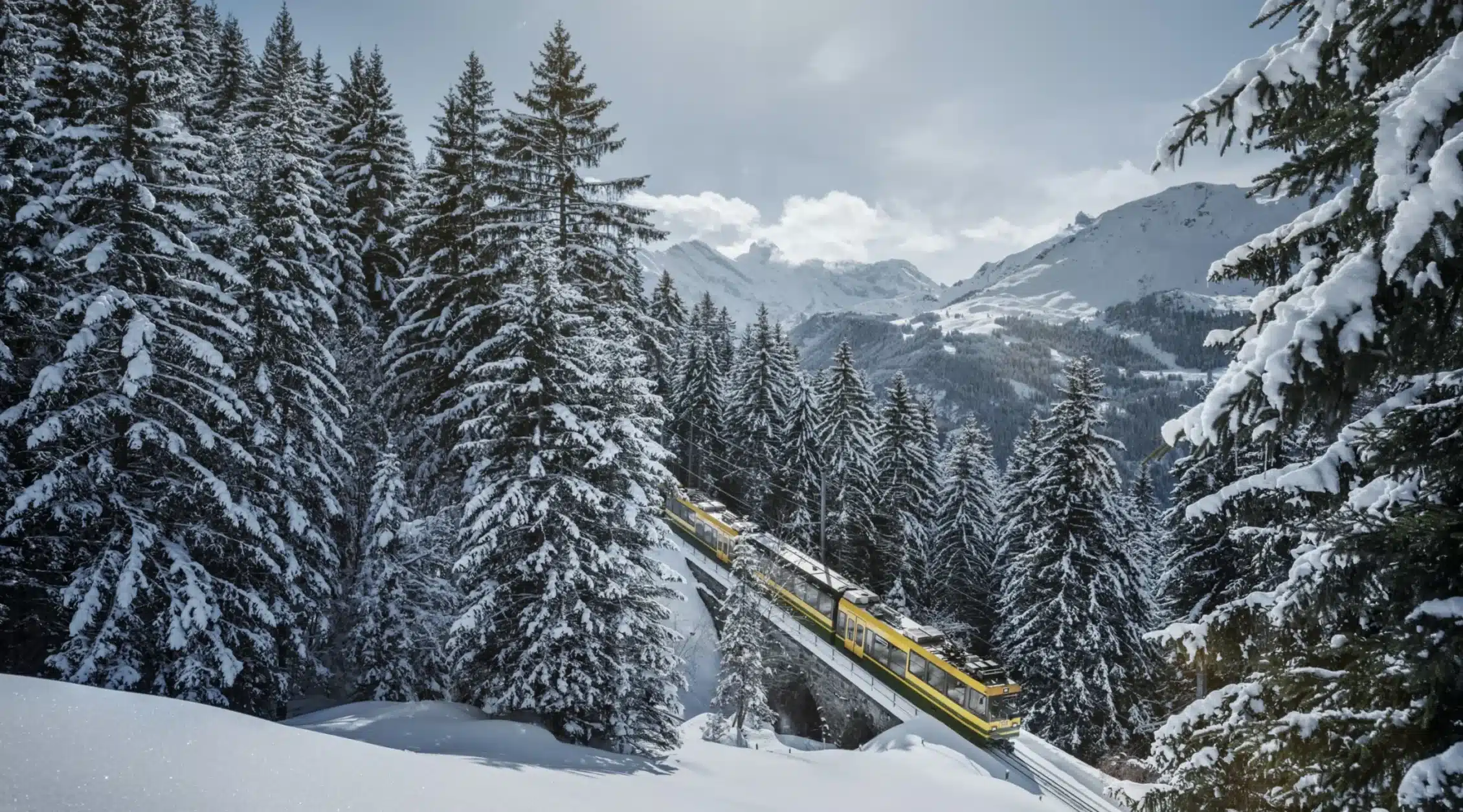 Påske i Schweiz 2024