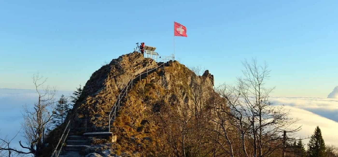 Påske i Schweiz 2024