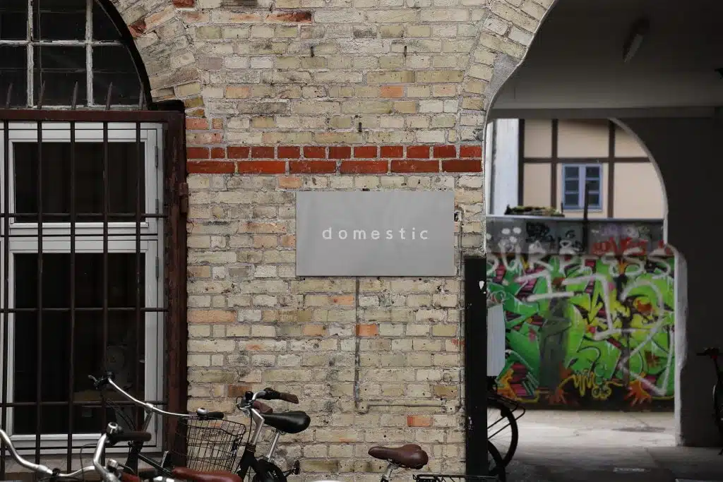 Restaurant Domestic