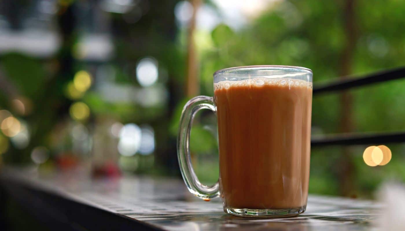 Teh Tarik