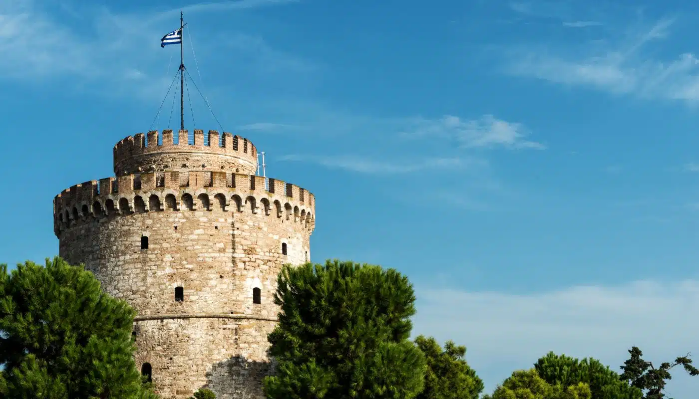 Grækenland som rejseland - Thessaloniki