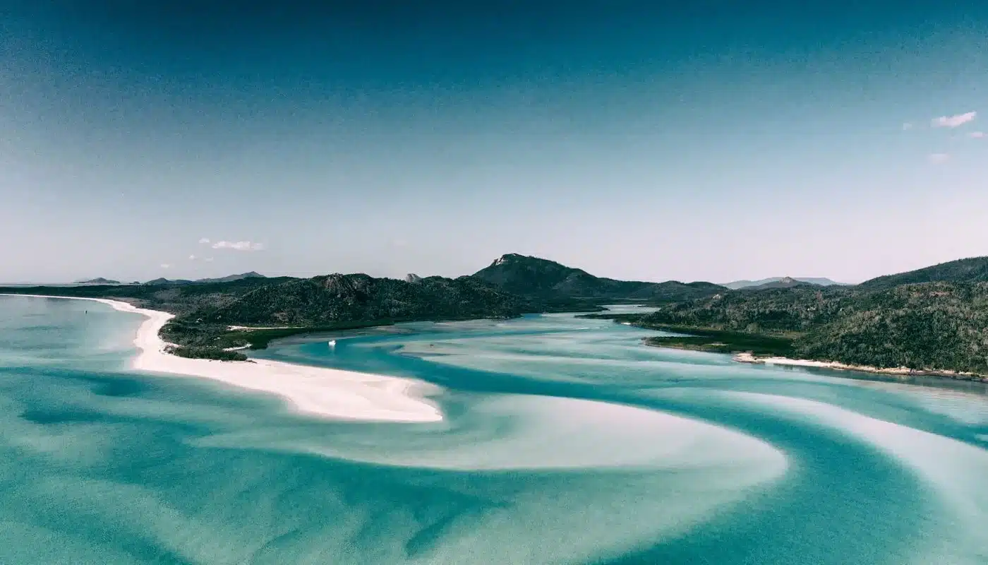 Whitsunday Islands