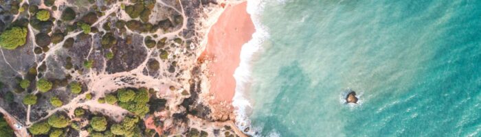 Algarve og dens smukke strande