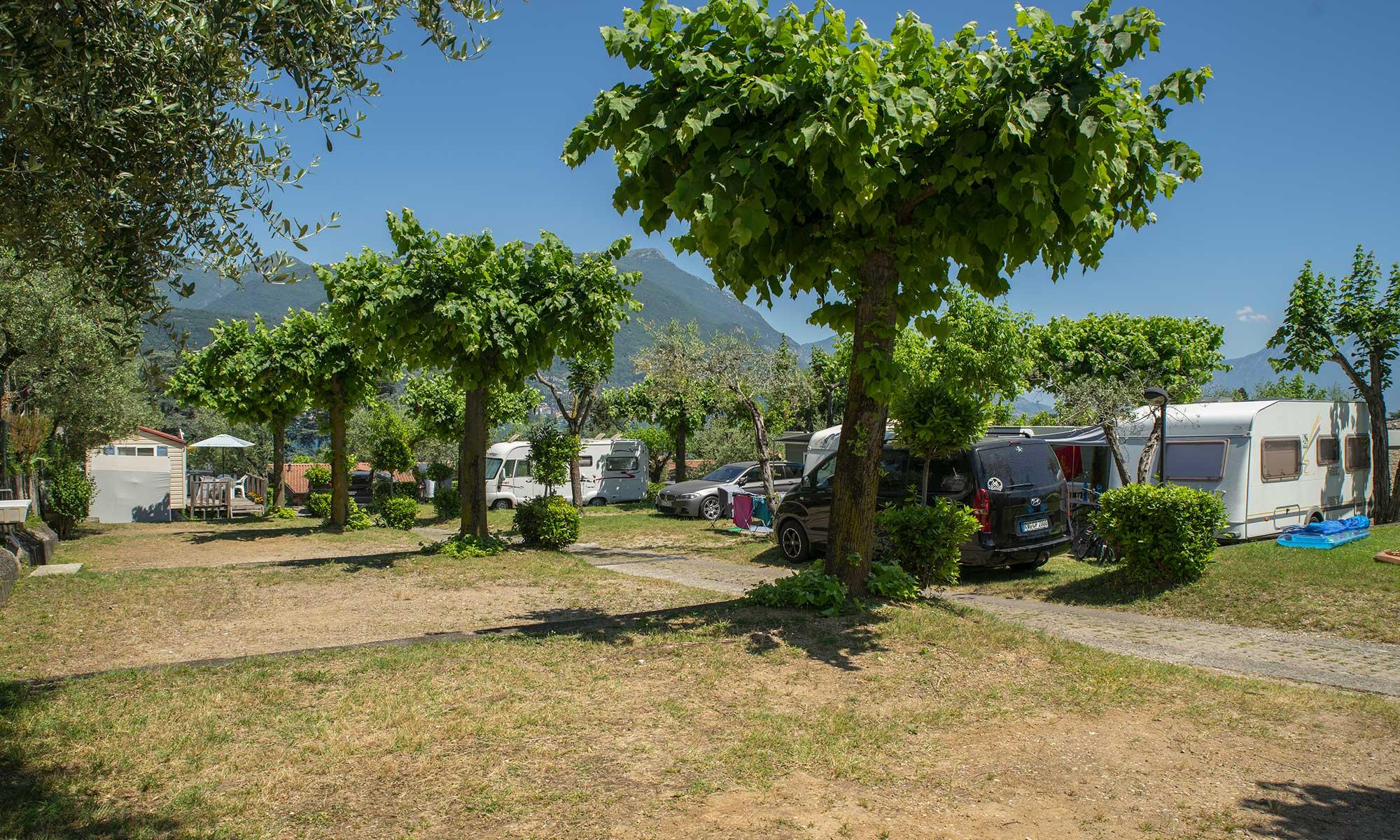 Beste campingpladser i Italien - Camp Eden