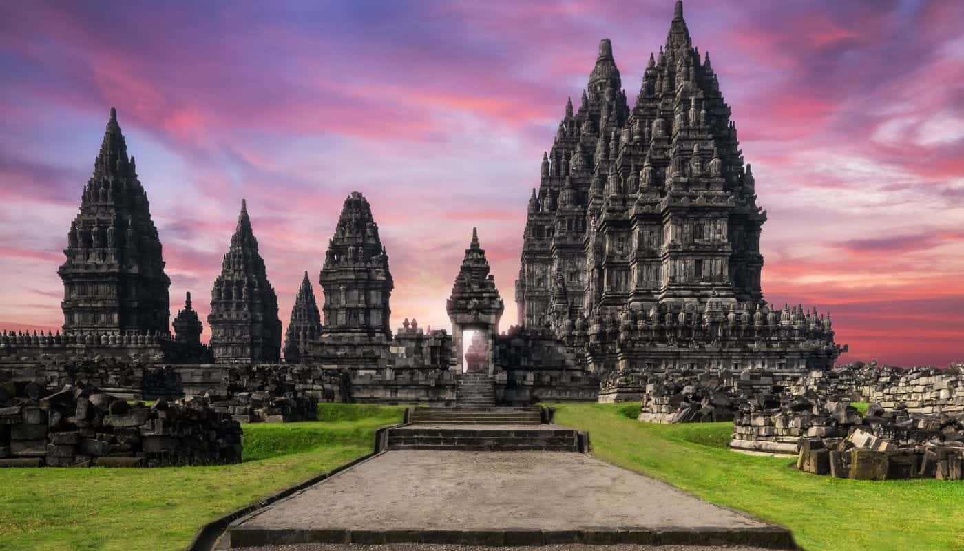 Prambanan