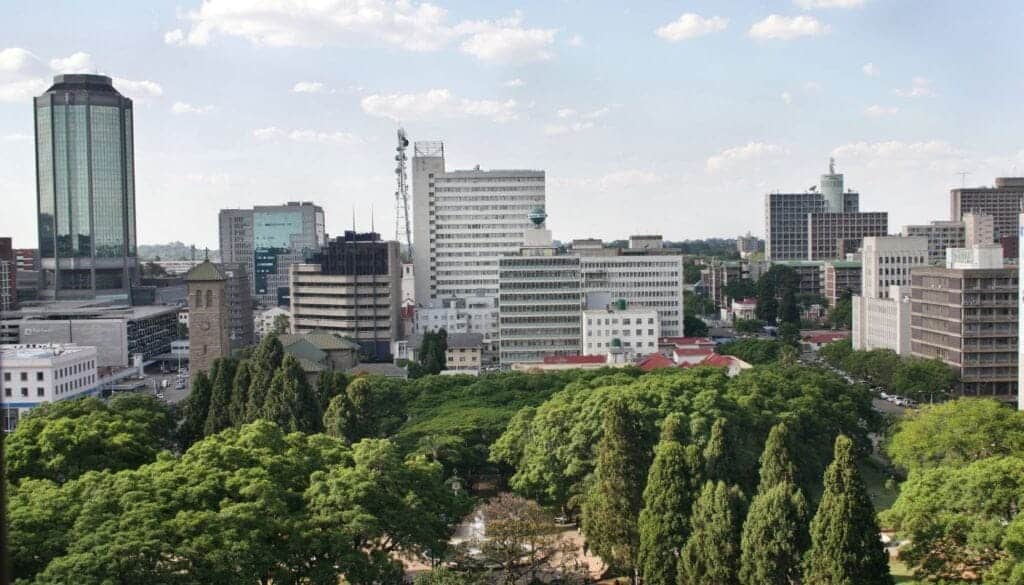 Harare, Zimbabwe