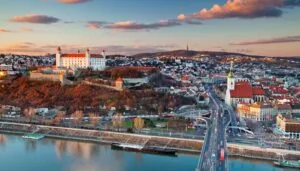 Bratislava, Slovakiet