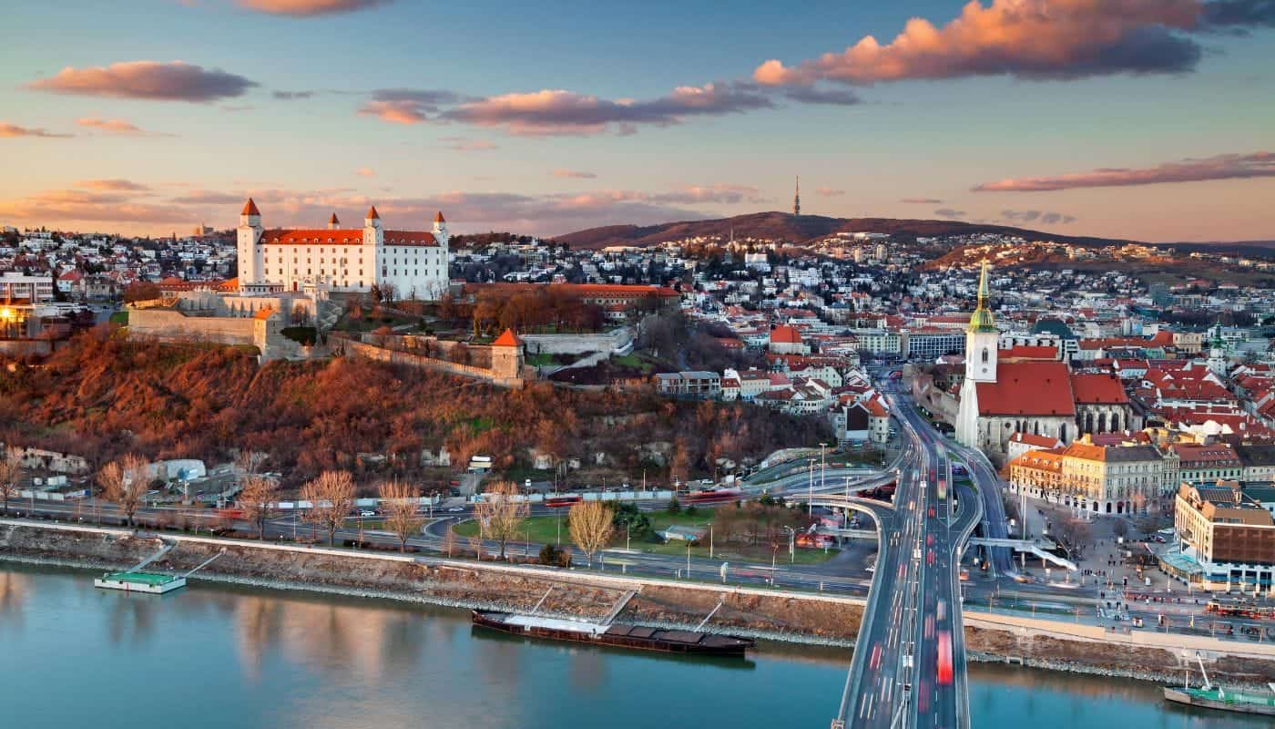 Besøg Slovakiet