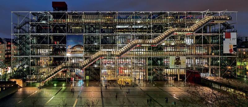 Centre Pompidou