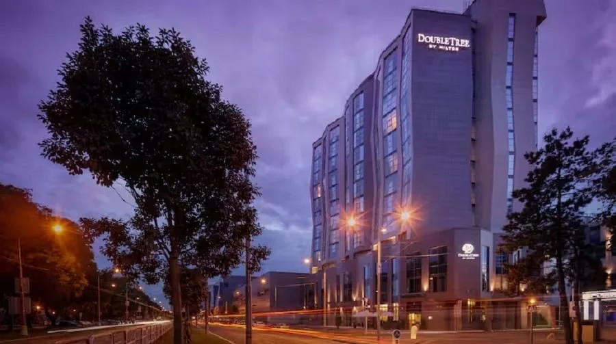 DoubleTree by Hilton Bratislava