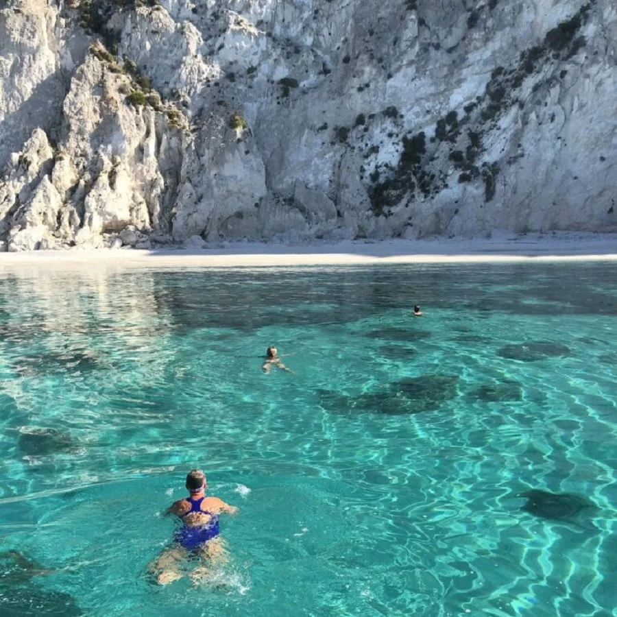 Fisketurisme på Kefalonia