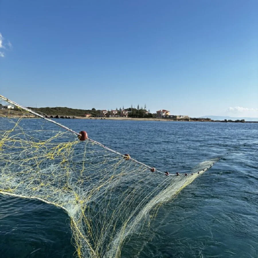 Fisketurisme på Kefalonia