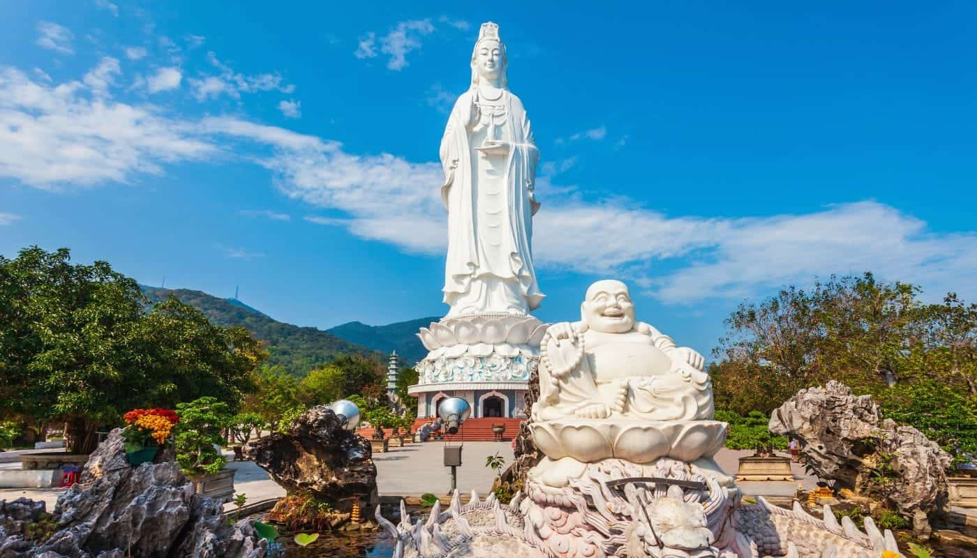 Linh Ung Pagoda