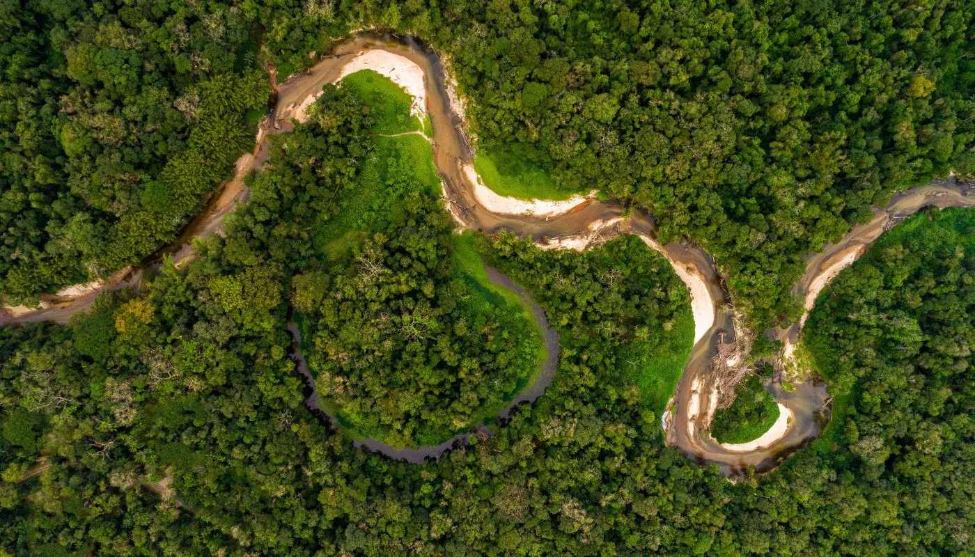 Eventyrrejser i Sydamerika - Amazonas regnskov