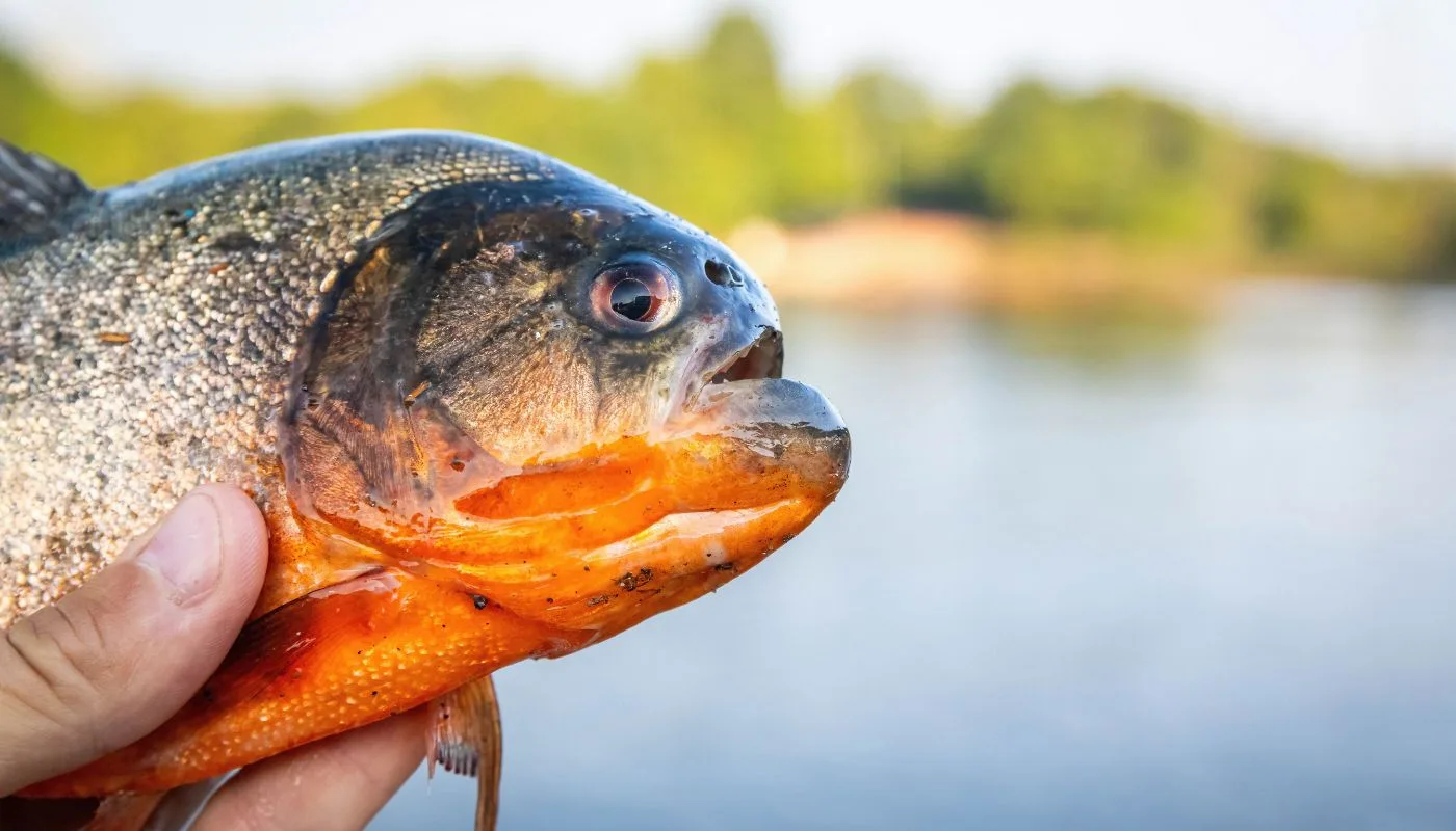 Amazonas Piranha